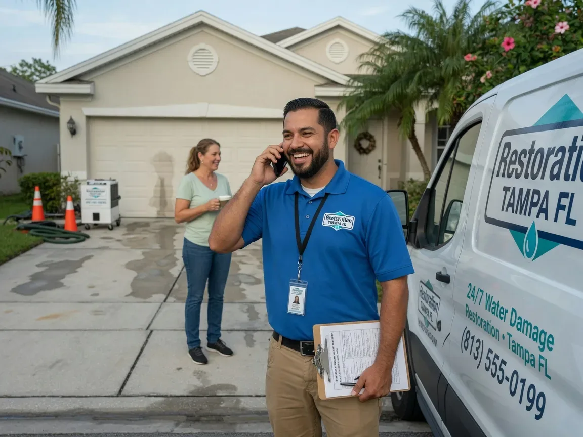 Water Damage Restoration Burlingame, CA FAQs